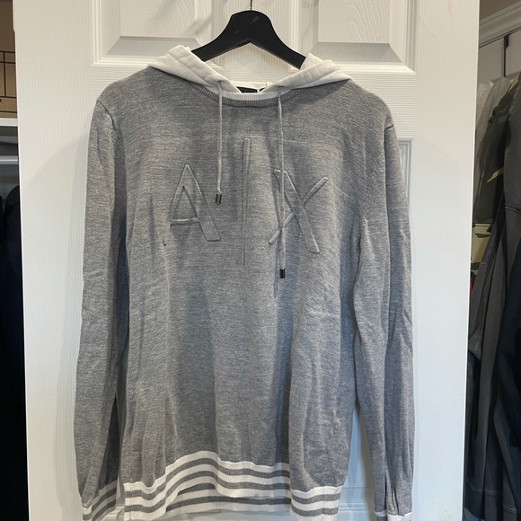 Armani Exchange hoodie - Picture 1 of 2